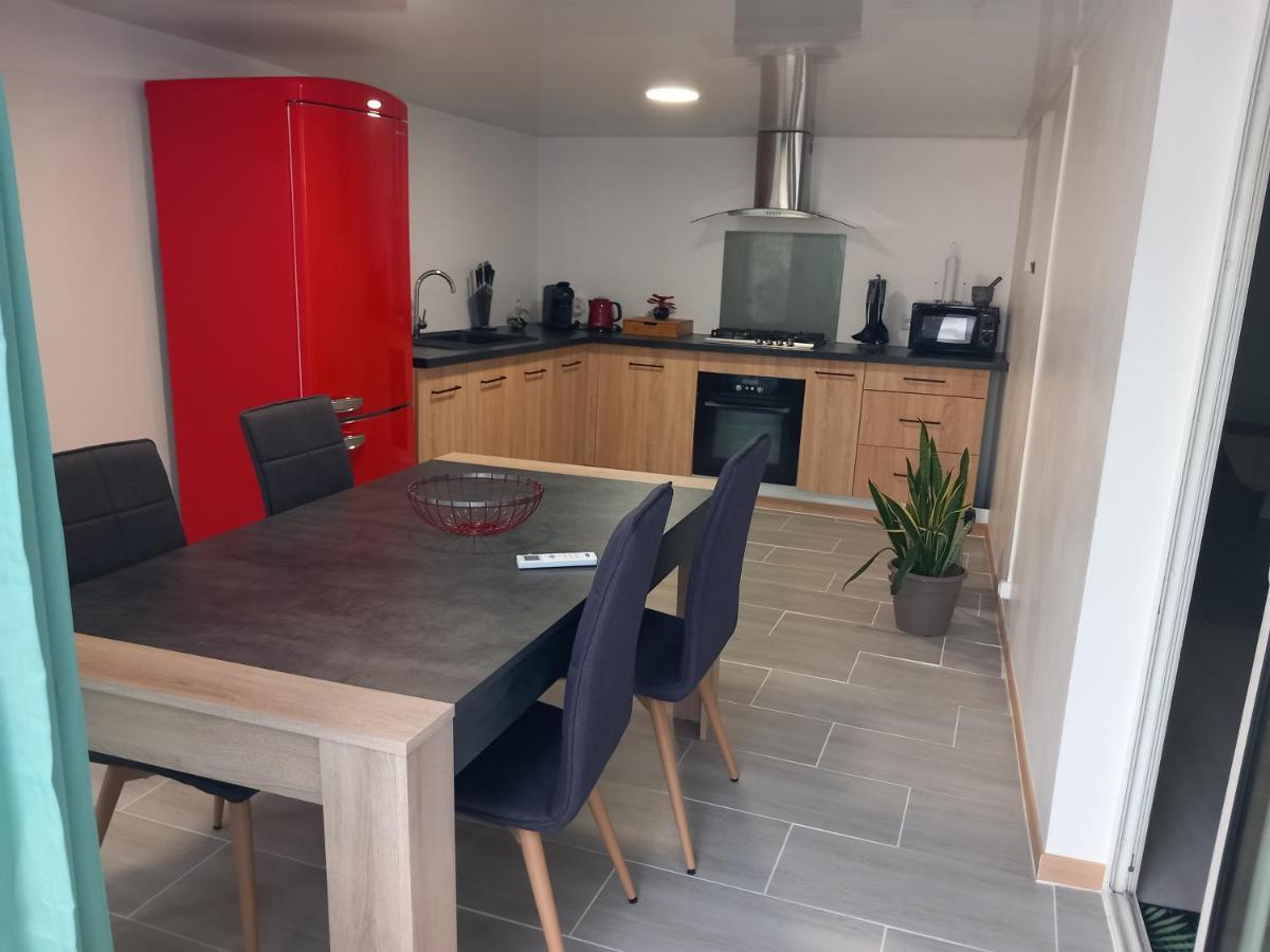 Kaz Ino Villa Entre-Deux Luaran gambar