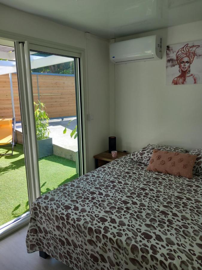 Kaz Ino Villa Entre-Deux Luaran gambar