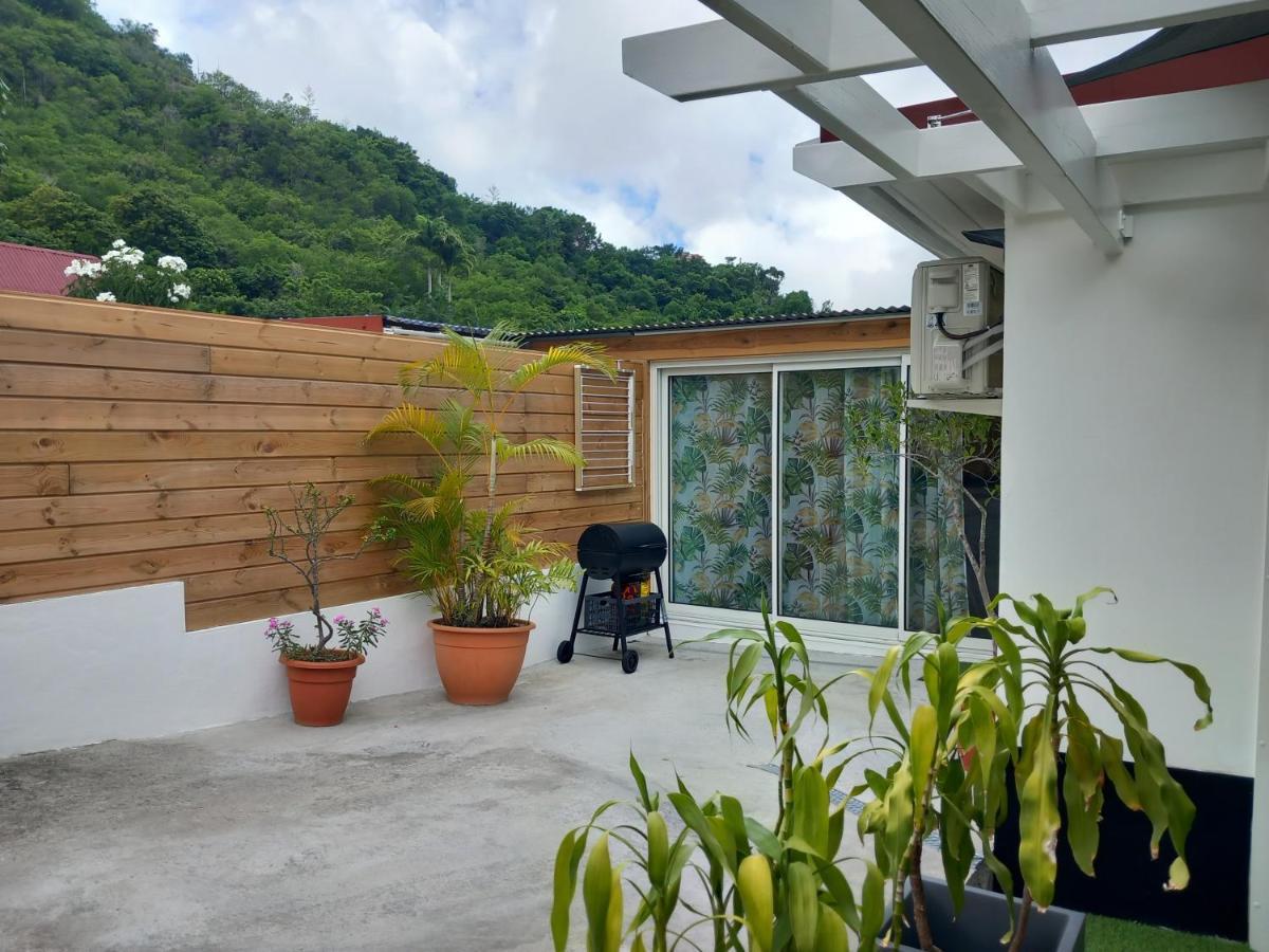 Kaz Ino Villa Entre-Deux Luaran gambar