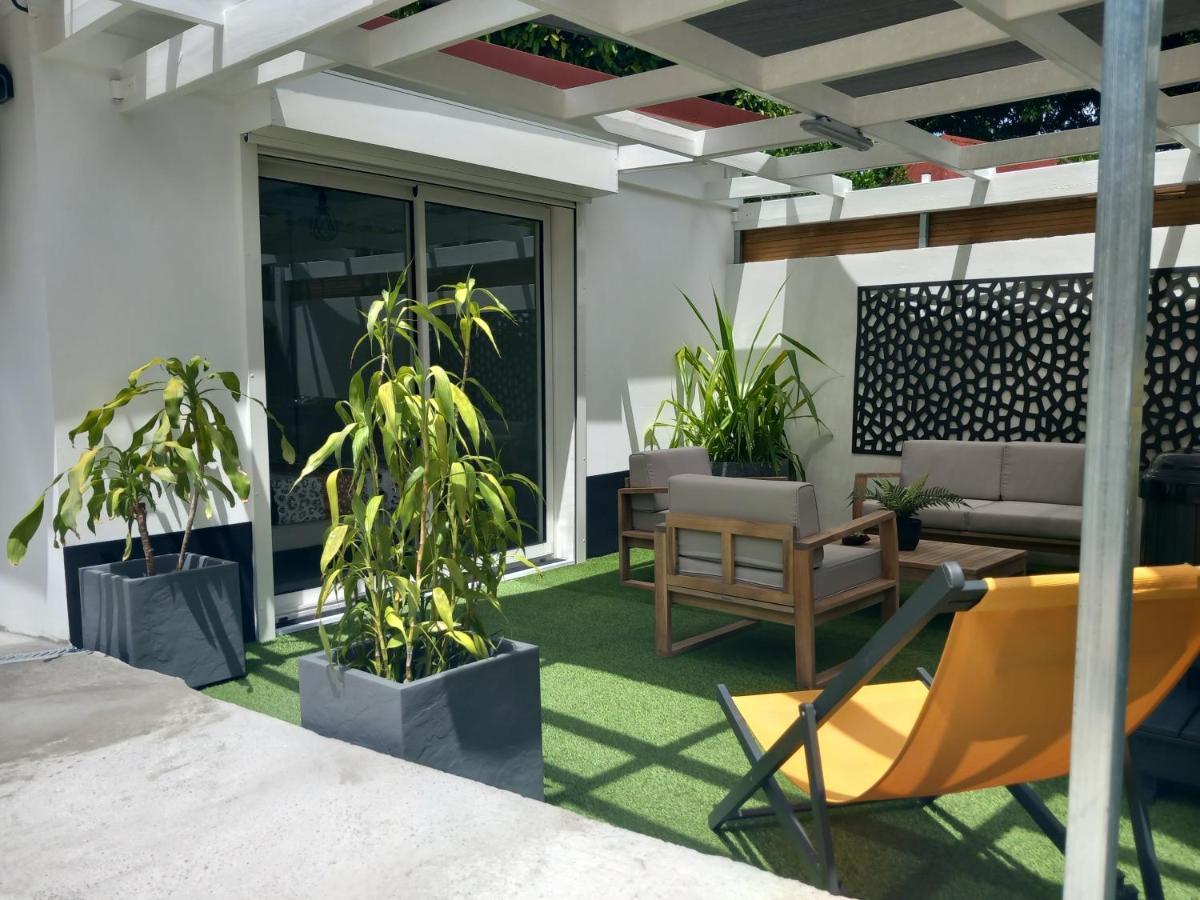 Kaz Ino Villa Entre-Deux Luaran gambar
