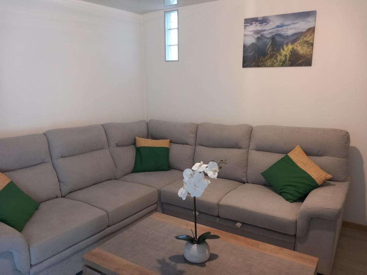 Kaz Ino Villa Entre-Deux Luaran gambar
